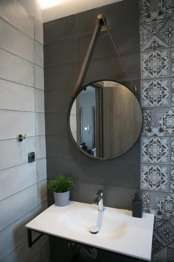 Sts Eight 7 New Luxury Apartment Selanik Dış mekan fotoğraf