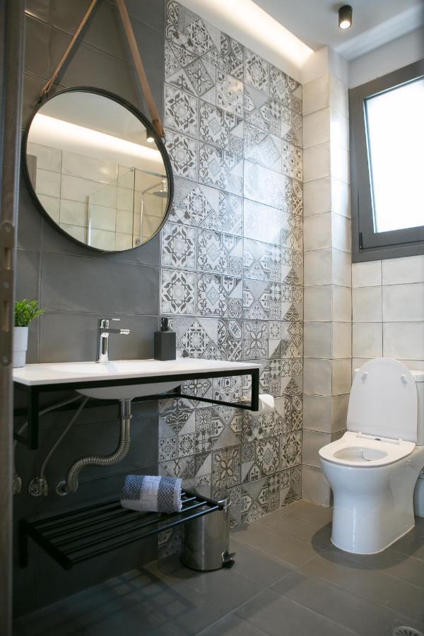 Sts Eight 7 New Luxury Apartment Selanik Dış mekan fotoğraf