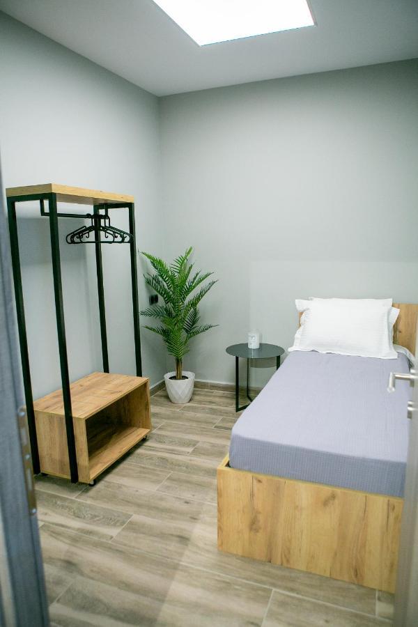 Sts Eight 7 New Luxury Apartment Selanik Dış mekan fotoğraf