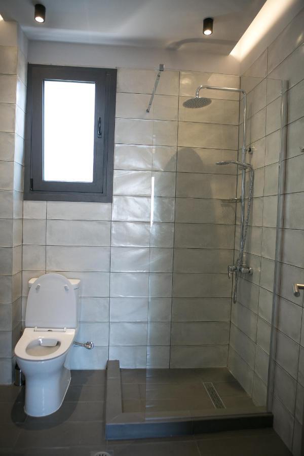 Sts Eight 7 New Luxury Apartment Selanik Dış mekan fotoğraf