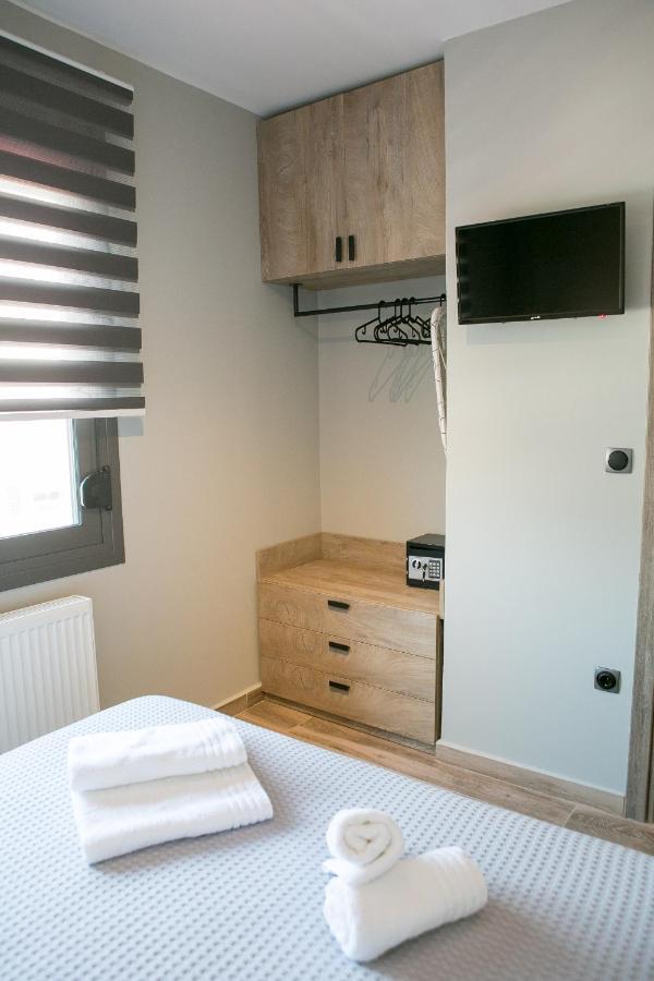 Sts Eight 7 New Luxury Apartment Selanik Dış mekan fotoğraf