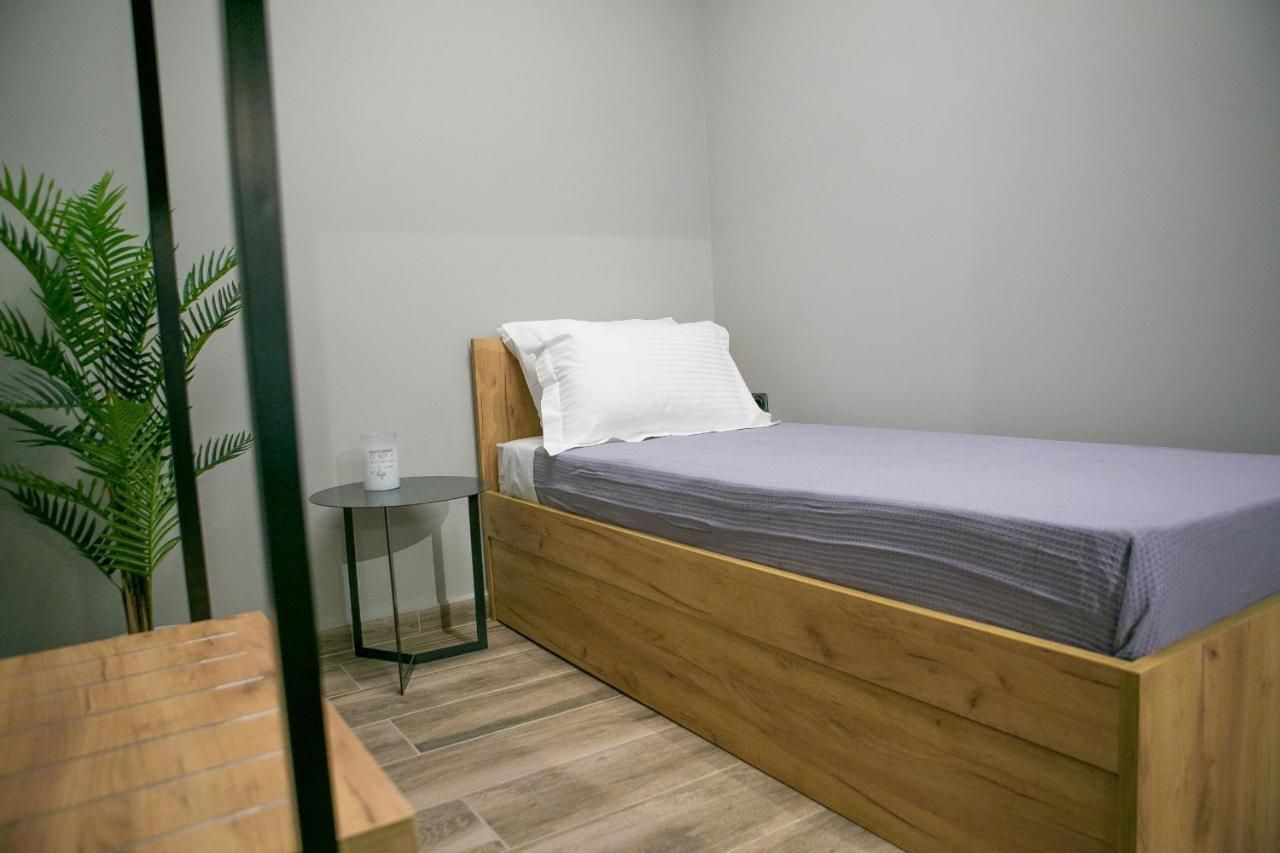 Sts Eight 7 New Luxury Apartment Selanik Dış mekan fotoğraf