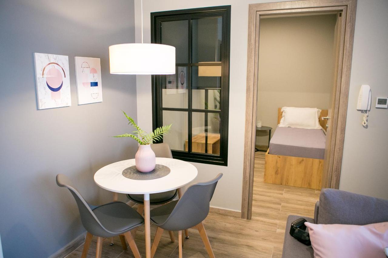 Sts Eight 7 New Luxury Apartment Selanik Dış mekan fotoğraf
