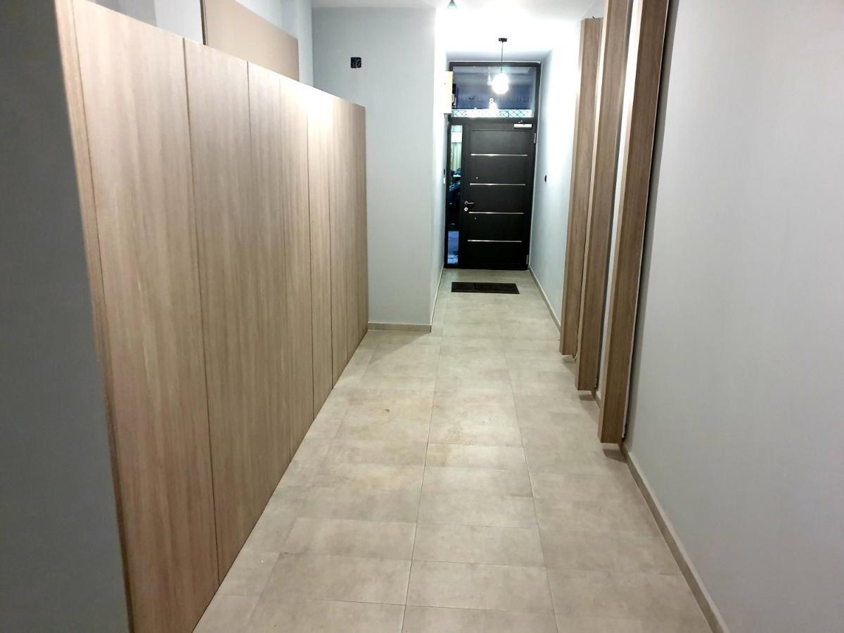 Sts Eight 7 New Luxury Apartment Selanik Dış mekan fotoğraf